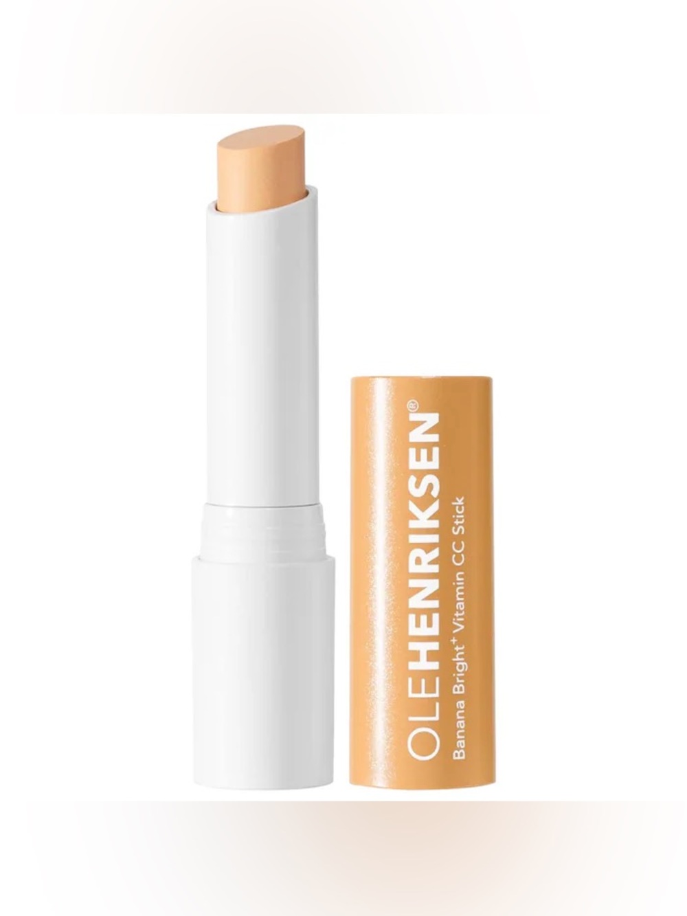 NEW Ole Henriksen Banana Bright+ Vitamin CC Stick Color Corrector - Banana